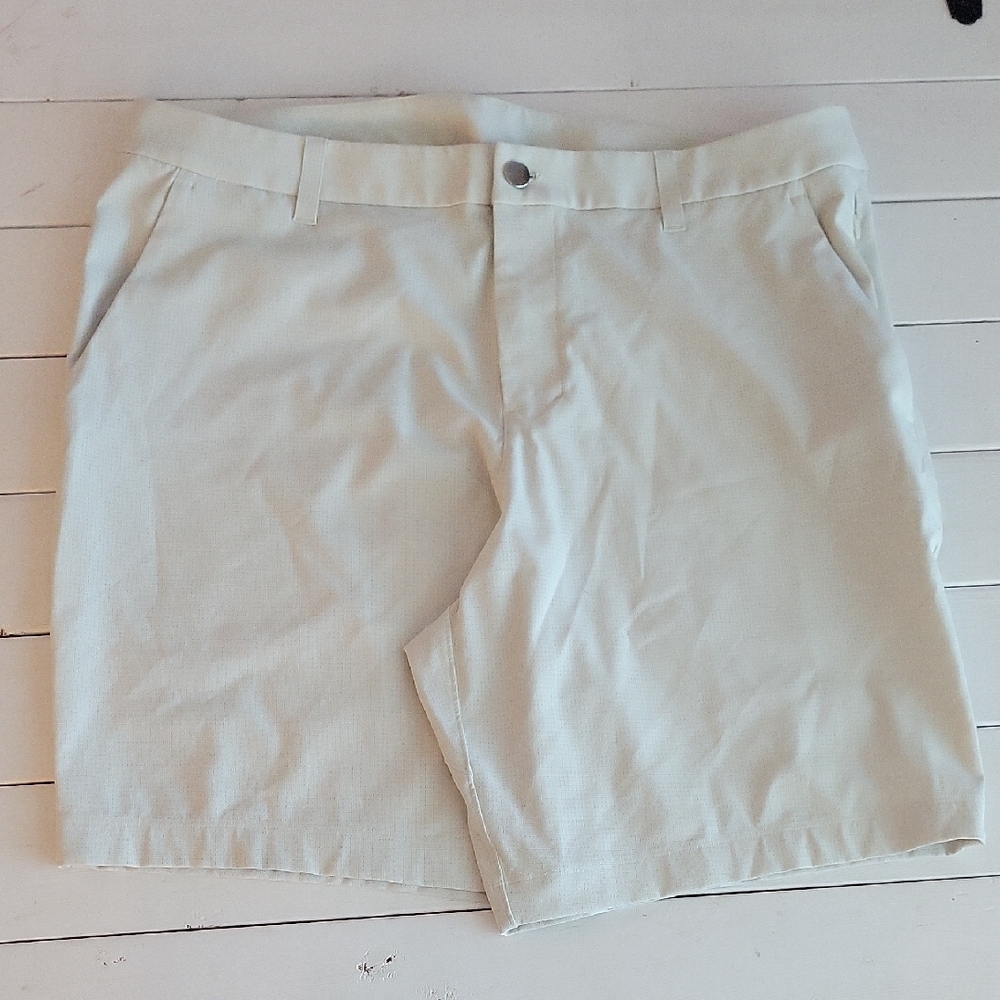Lululemon Athletica Cream Trousers